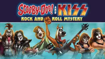 Backdrop to the movie "Scooby-Doo! and KISS: Rock and Roll Mystery" #905726