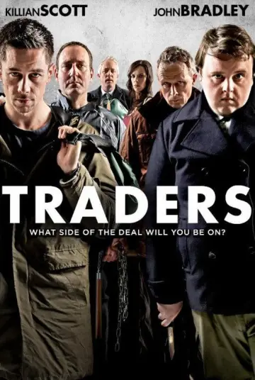 Poster to the movie "Traders" #853324