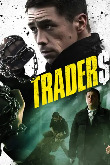 Poster to the movie "Traders" #853325
