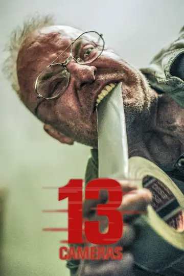 Poster to the movie "13 Cameras" #1116455