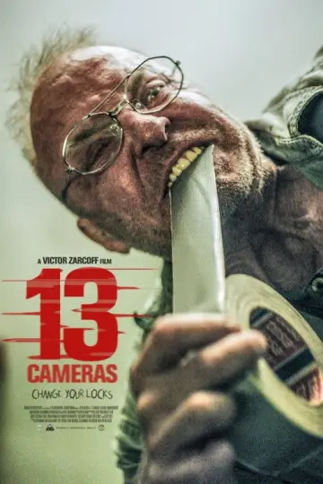 Poster to the movie "13 Cameras" #1116456