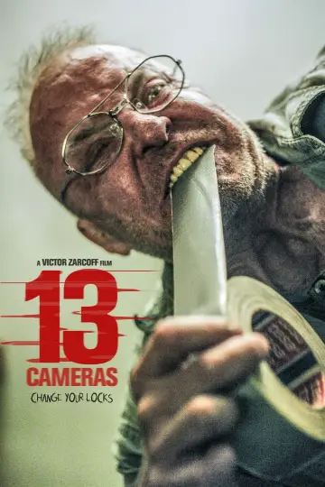Poster to the movie "13 Cameras" #1116457