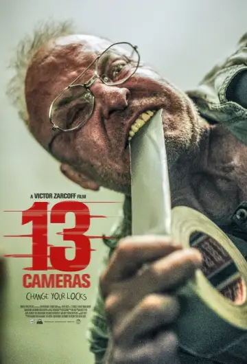 Poster to the movie "13 Cameras" #1116458
