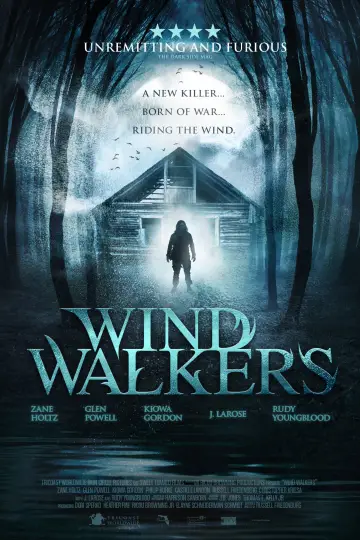 Poster to the movie "Wind Walkers" #1297348