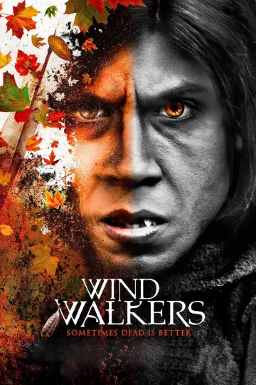 Poster to the movie "Wind Walkers" #1297349