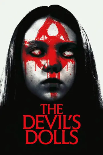 Poster to the movie "Worry Dolls" #678389