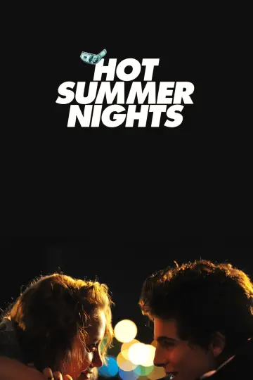 Poster to the movie "Hot Summer Nights" #948425