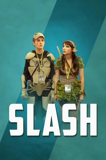 Poster to the movie "Slash" #1123146