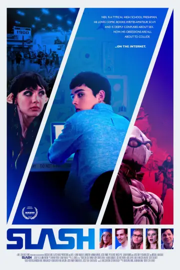 Poster to the movie "Slash" #1123148