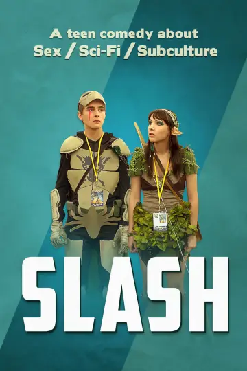 Poster to the movie "Slash" #1123149