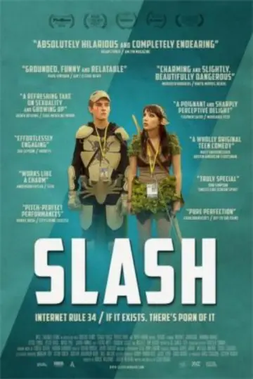Poster to the movie "Slash" #1123151