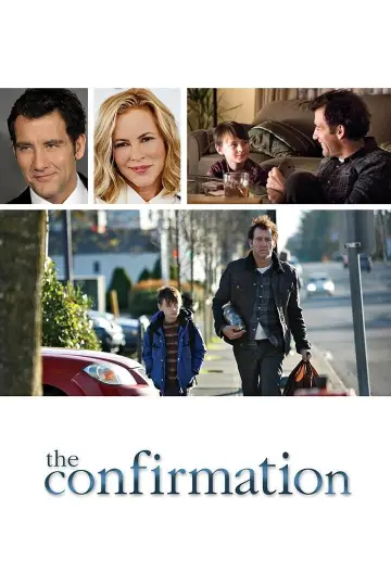 Poster to the movie "The Confirmation" #1103262