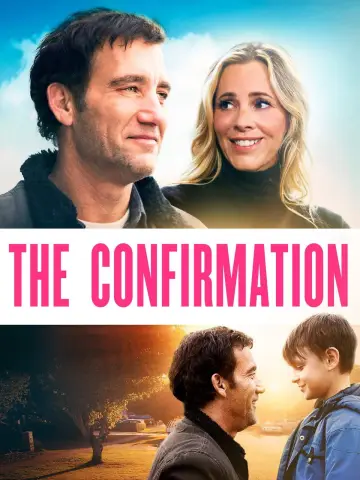 Poster to the movie "The Confirmation" #1103263