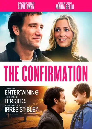 Poster to the movie "The Confirmation" #1103264
