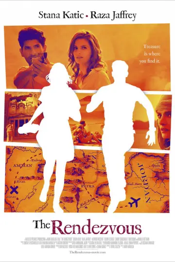 Poster to the movie "The Rendezvous" #1130175