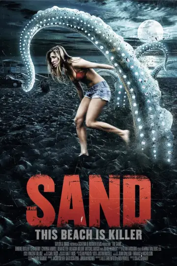 Poster to the movie "The Sand" #905067