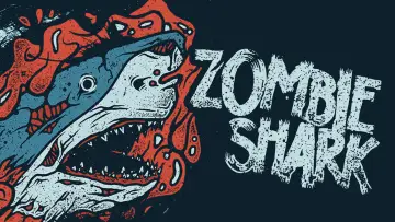 Backdrop to the movie "Zombie Shark" #1123752