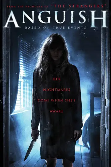 Poster to the movie "Anguish" #1569519