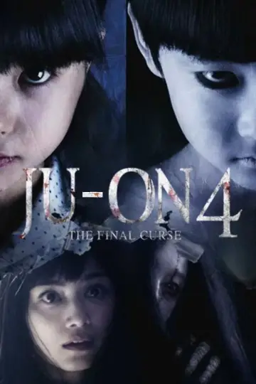 Poster to the movie "Ju-on: The Final Curse" #1584693