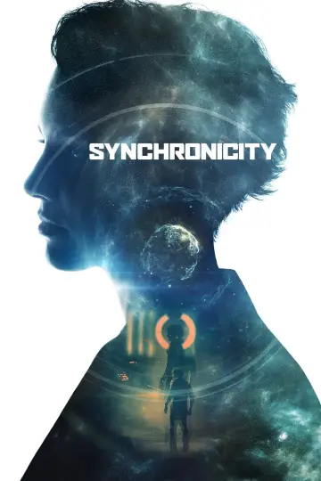 Poster to the movie "Synchronicity" #1022097