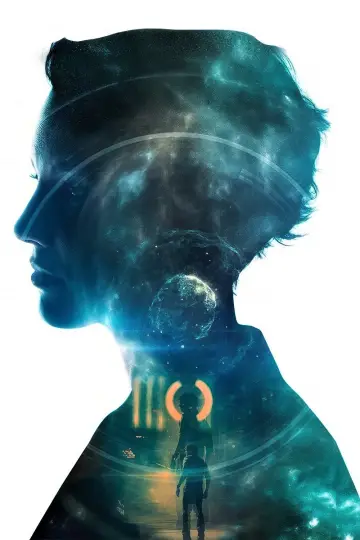 Poster to the movie "Synchronicity" #1022099