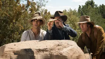 Backdrop to the movie "The Ridiculous 6" #896749