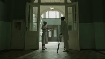 Backdrop to the movie "A Cure for Wellness" #328437