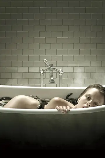 Poster to the movie "A Cure for Wellness" #328469