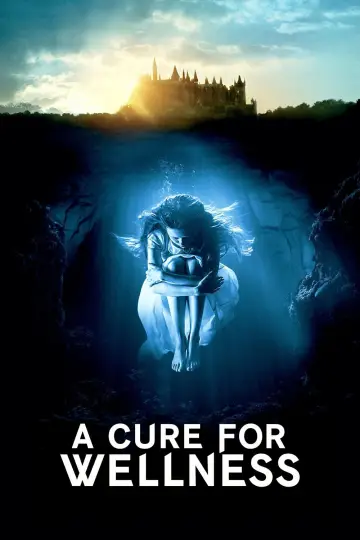 Poster to the movie "A Cure for Wellness" #845574