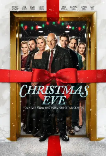 Poster to the movie "Christmas Eve" #1131972