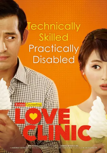 Poster to the movie "Love Clinic" #847101