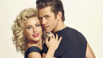 Backdrop to the movie "Grease Live" #1008829