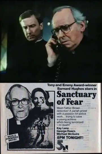 Poster to the movie "Sanctuary of Fear" #1071568