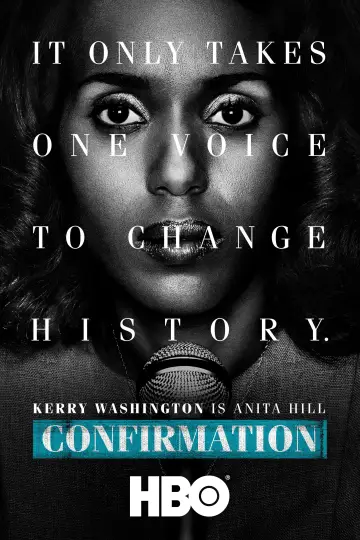 Poster to the movie "Confirmation" #1106013