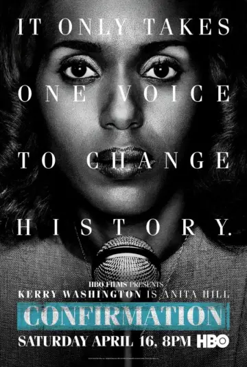 Poster to the movie "Confirmation" #1106014