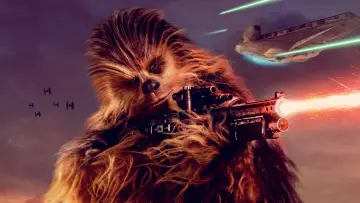 Backdrop to the movie "Solo: A Star Wars Story" #278983