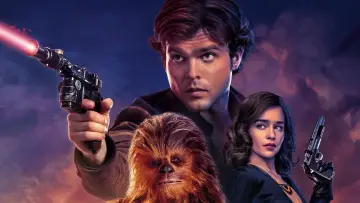 Backdrop to the movie "Solo: A Star Wars Story" #279002