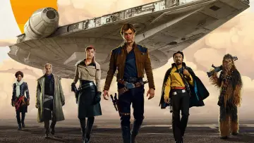 Backdrop to the movie "Solo: A Star Wars Story" #279018