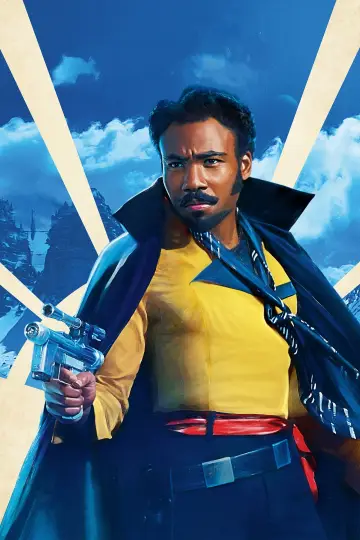 Poster to the movie "Solo: A Star Wars Story" #279052