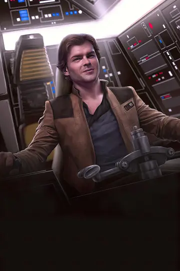 Poster to the movie "Solo: A Star Wars Story" #279054