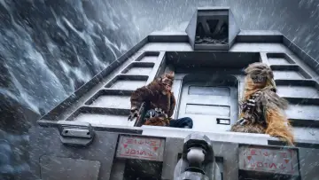 Backdrop to the movie "Solo: A Star Wars Story" #615382