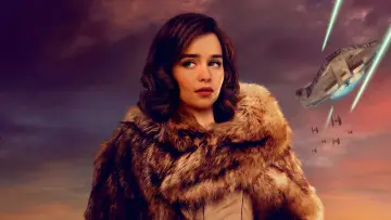 Backdrop to the movie "Solo: A Star Wars Story" #615407