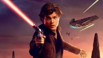 Backdrop to the movie "Solo: A Star Wars Story" #615409