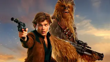 Backdrop to the movie "Solo: A Star Wars Story" #615410