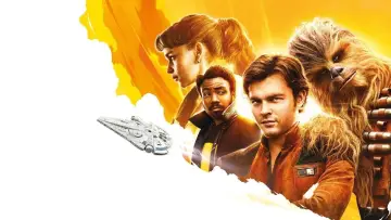 Backdrop to the movie "Solo: A Star Wars Story" #615419