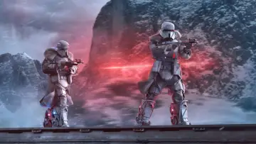 Backdrop to the movie "Solo: A Star Wars Story" #615426