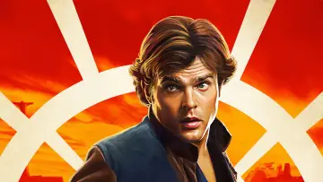 Backdrop to the movie "Solo: A Star Wars Story" #615437