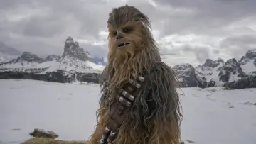 Backdrop to the movie "Solo: A Star Wars Story" #615446