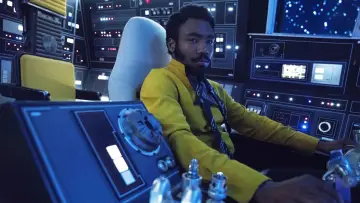 Backdrop to the movie "Solo: A Star Wars Story" #615448