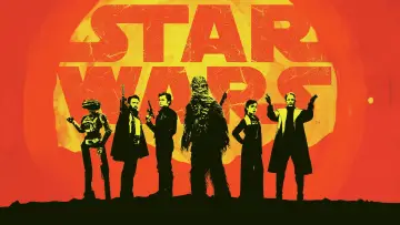 Backdrop to the movie "Solo: A Star Wars Story" #615453